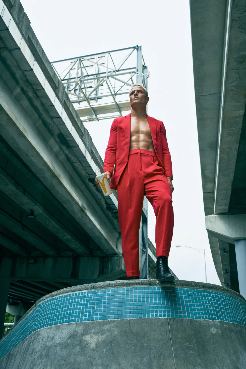 Lofficiel baltic The Pink Prince